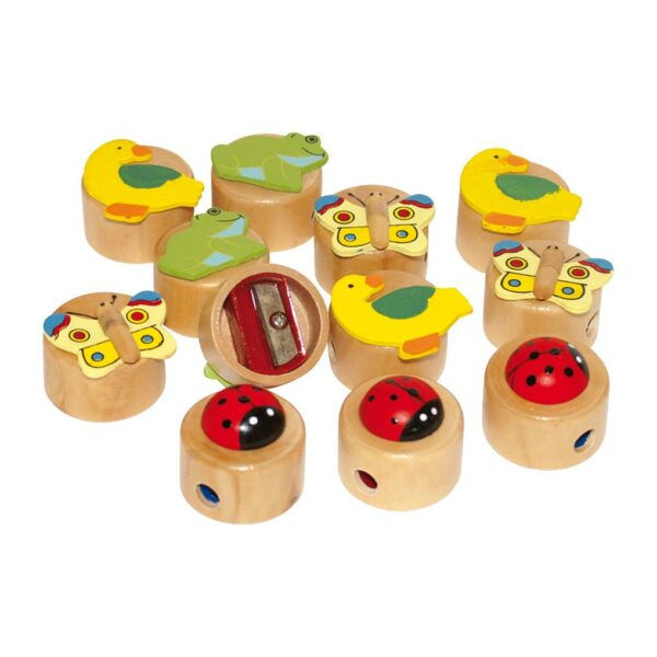 Dieren puntenslijpers