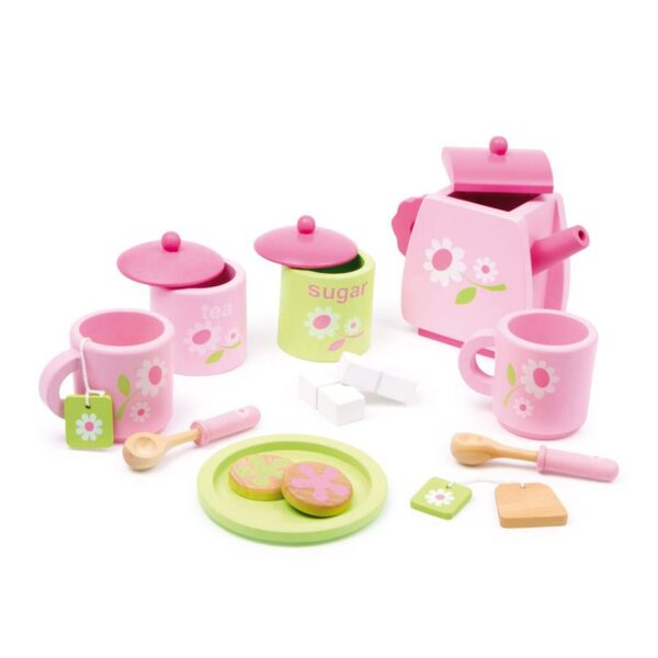 Tea Set "Rose"