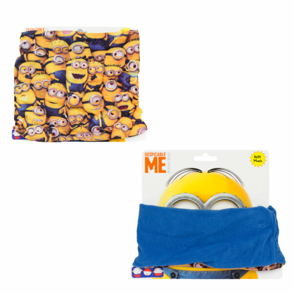 Minions col 2 kanten draagbaar