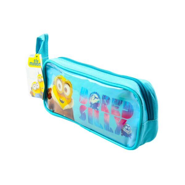 Minions Etui Blauw