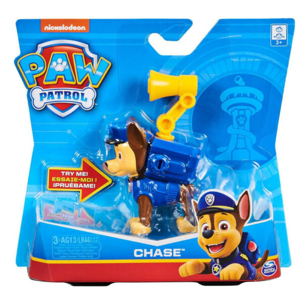 Paw Patrol Rescue Pup Chase met geluid