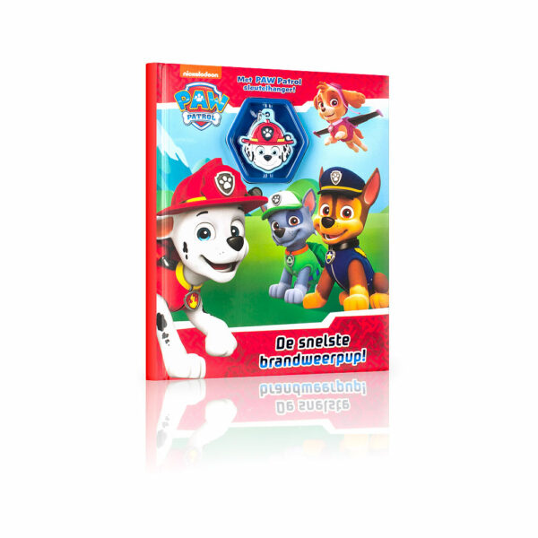 Paw Patrol De Snelste Brandweerpup