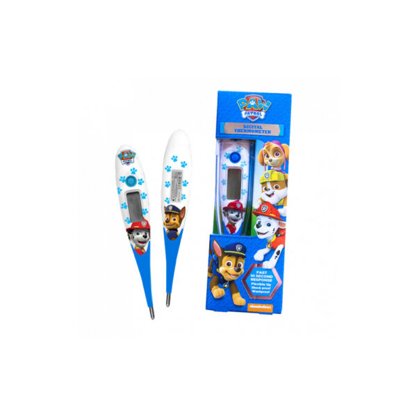 Paw Patrol Digitale Thermometer