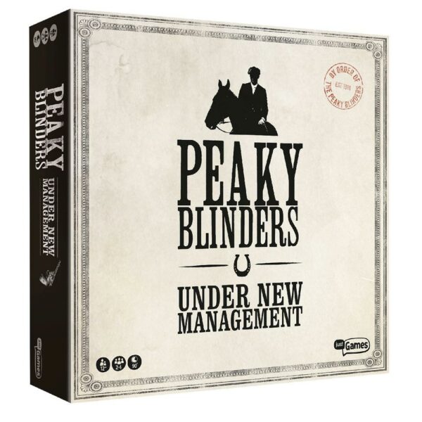 Peaky Blinders Bordspel
