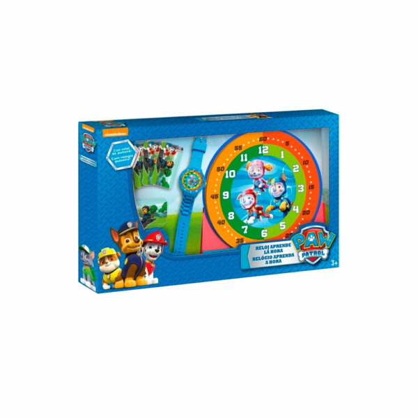 Paw Patrol Tijd Leren Geschenkset