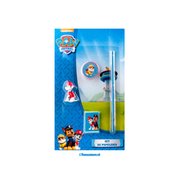 Paw Patrol Tekenset - Marshall