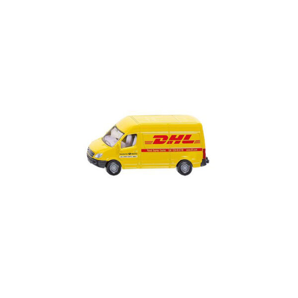 SIKU 1085 DHL POSTWAGEN