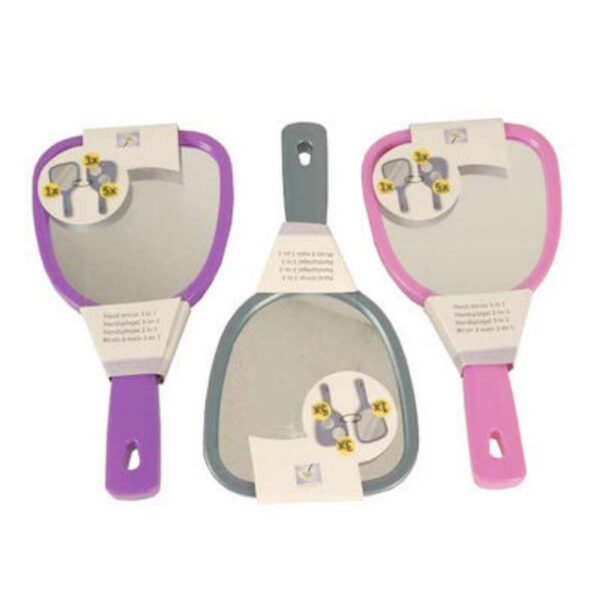 Handspiegel 3 In 1 3Assorti