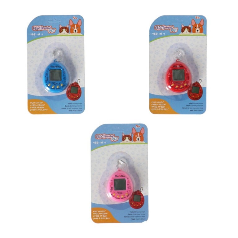 Elektronisch Huisdiertje
