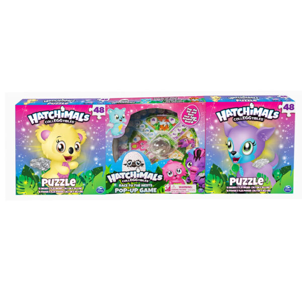 Hatchimals Spellenpakket