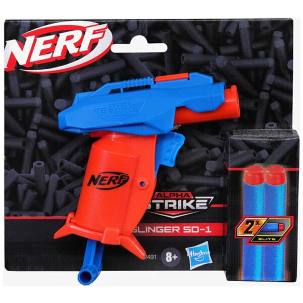 Nerf - Alpha Strike - Slinger SD-1