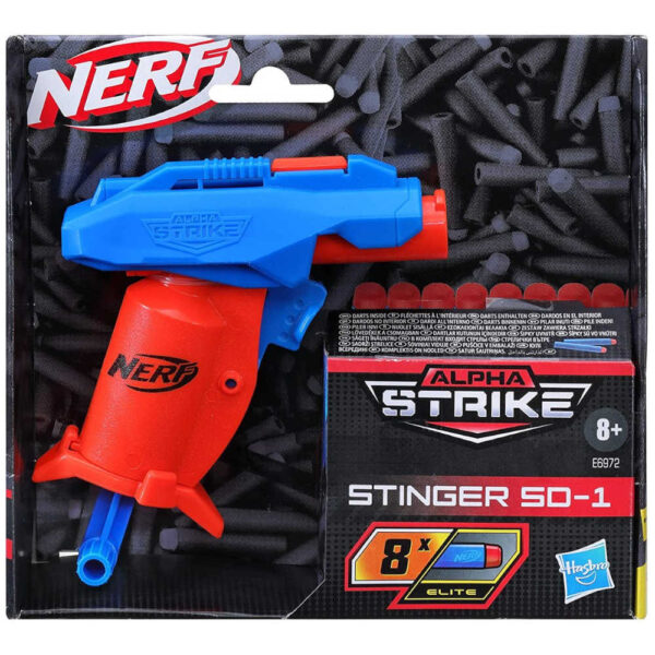 Nerf - Alpha Strike - Stinger SD-1