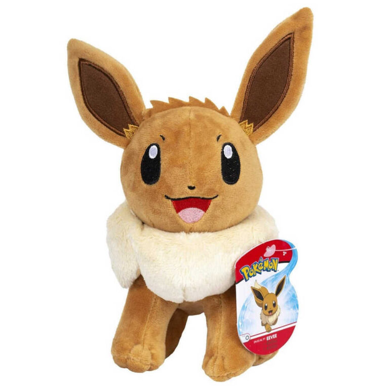 Pokémon - Pluche Knuffels 20 CM - Afbeelding 2
