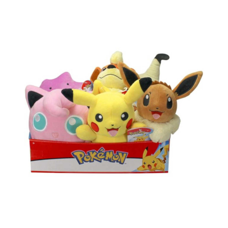 Pokémon - Pluche Knuffels 20 CM