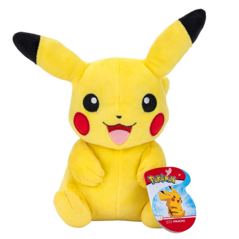 Pokémon - Pluche Knuffels 20 CM - Afbeelding 4