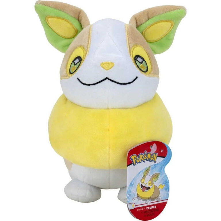 Pokémon - Pluche Knuffels 20 CM - Afbeelding 7