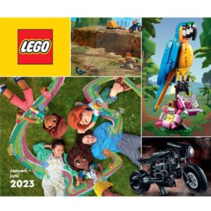 LEGO Consumenten Folder 2024