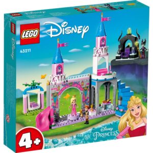 LEGO 43211 Disney Kasteel Van Aurora