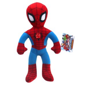 Spiderman 38 cm soft met geluid