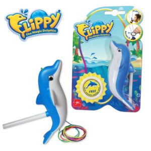 Flippy The Magic Dolphin