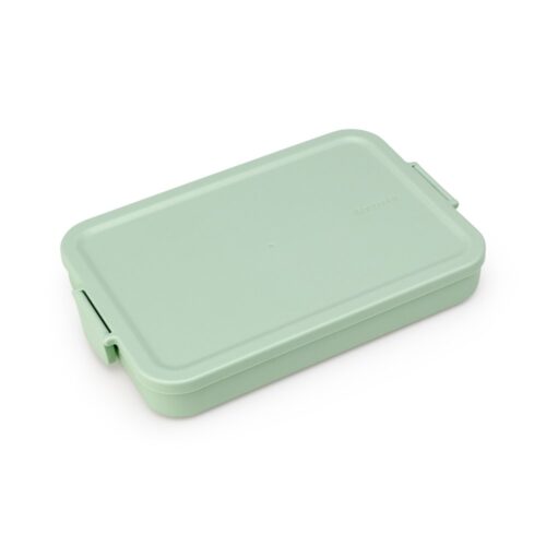 Brabantia lunchbox Make & Take plat Jade Groen