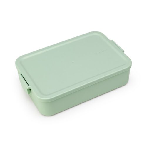 Brabantia lunchbox Make & Take large Jade Green