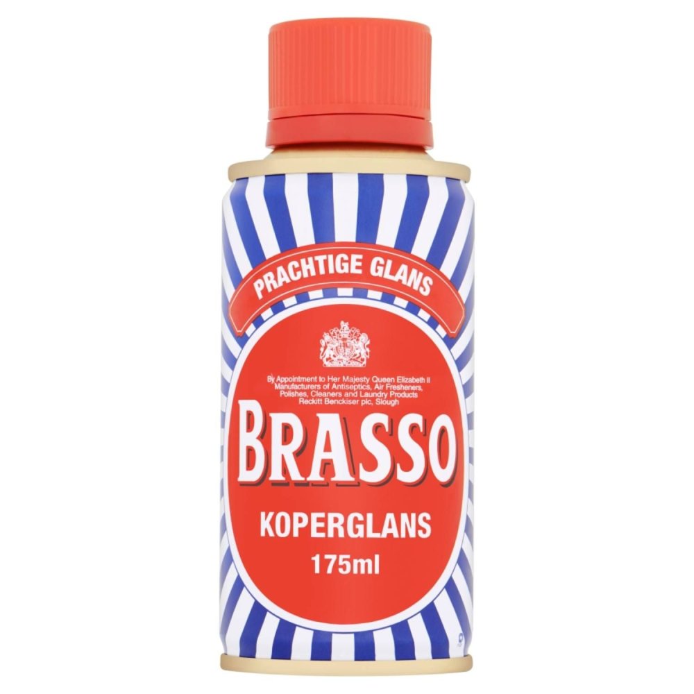 Brasso Koperglans 175 ml