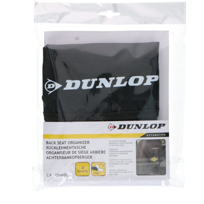 Dunlop Achterbank opberger auto