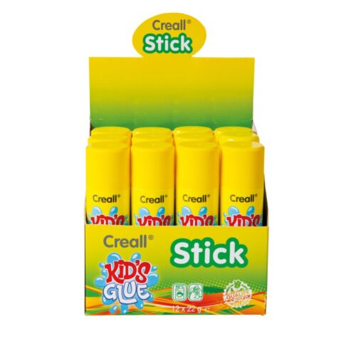 Creall Lijm Stick Kids 22 Gram