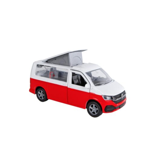 Auto Volkswagen transporter camper 13
