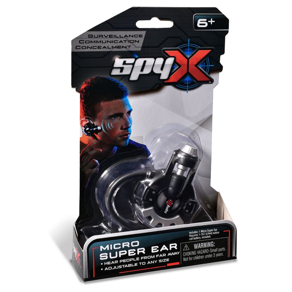 Spion Spy X Micro Super Ear