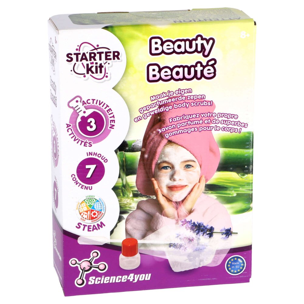 Starter Kit Beauty Science4You