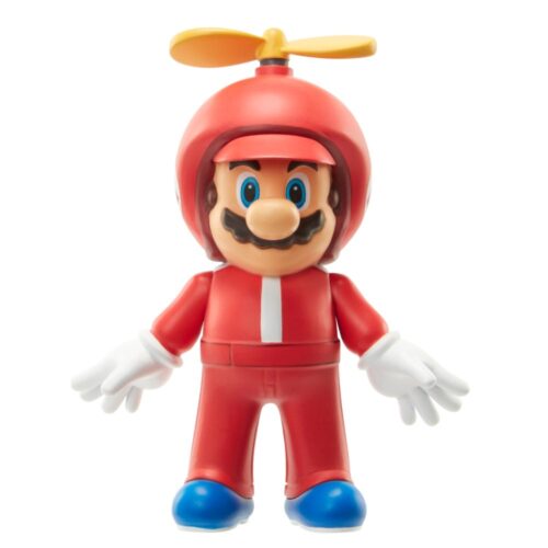 Super Mario opwindfiguur assorti