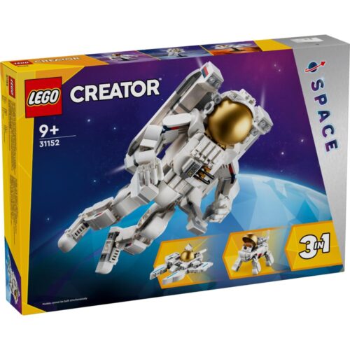 LEGO 31152 Creator Ruimtevaarder