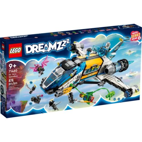LEGO 71460 Dreamzzz Mr. Oz Ruimtebus