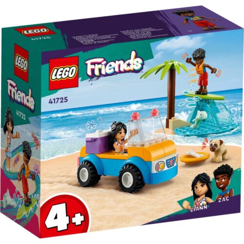 LEGO  Friends 41725 Strandbuggy Plezier