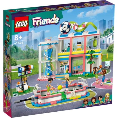 LEGO  Friends 41744 Sportcentrum