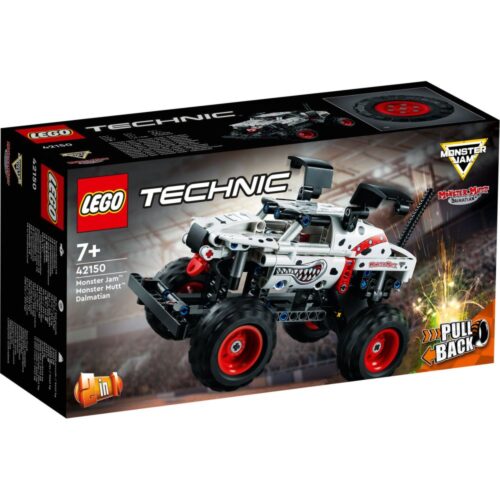 LEGO 42150 Technic Monster Jam™ Monster Mutt™