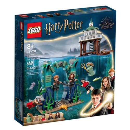 LEGO 76420 Harry Potter Toverschool Toernooi: Het  Zwarte Meer