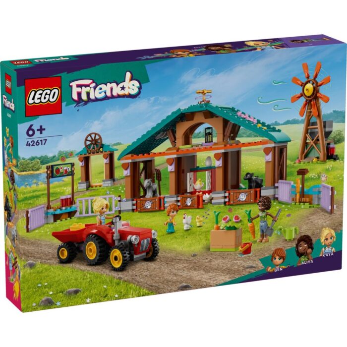 LEGO 42617 Friends Boerderijdierenopvang