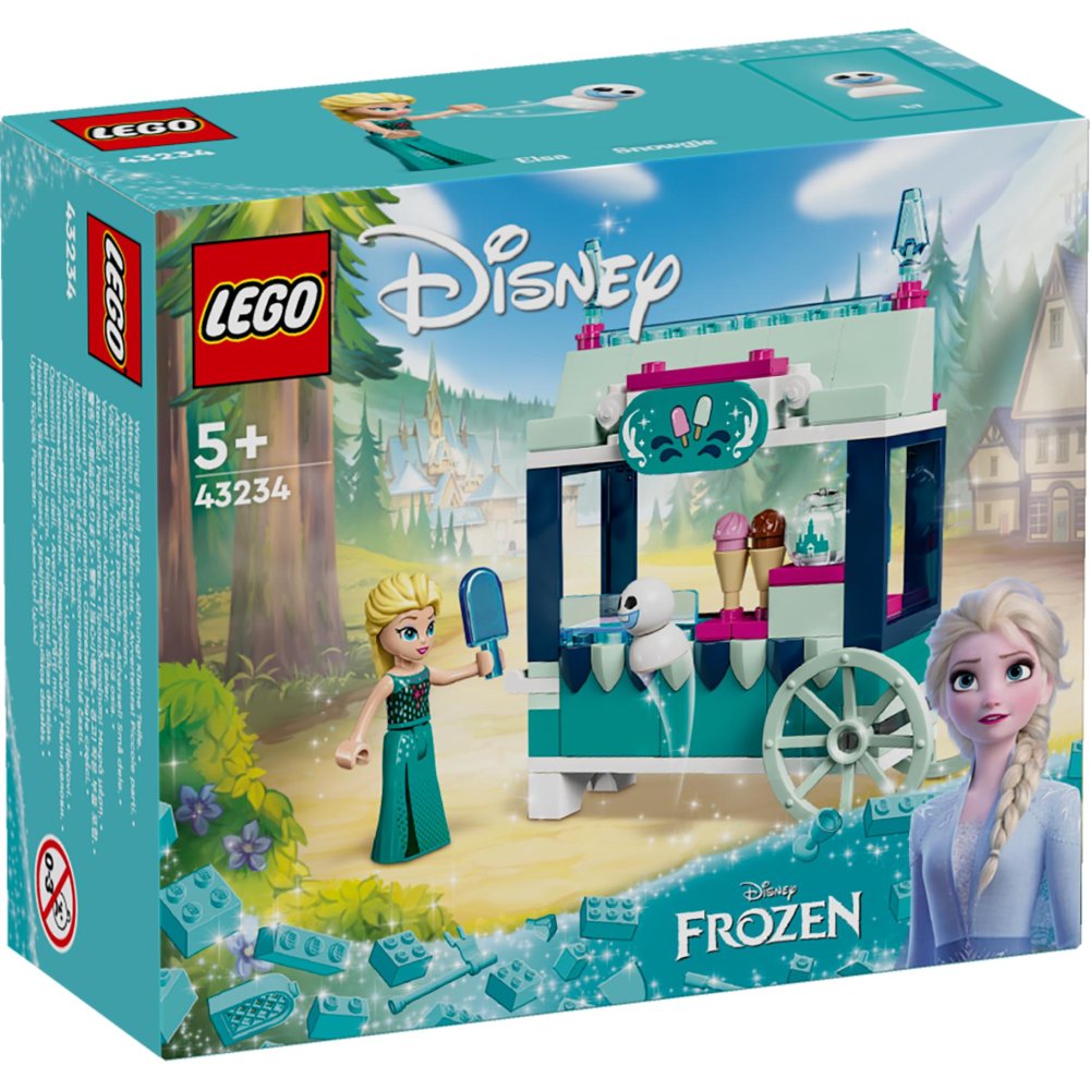 LEGO 43234 Disney Princess Elsa's Frozen  Traktaties
