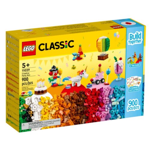 LEGO 11029 Classic Creatieve feestset