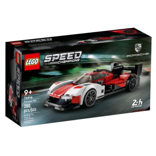 LEGO 76916 Speed Porsche 963
