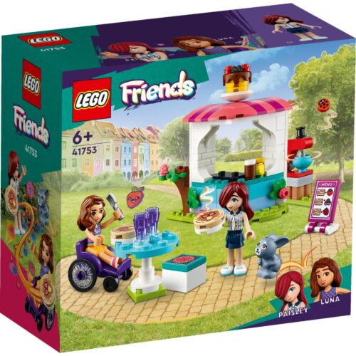 LEGO  Friends 41753 Pannenkoekenwinkel