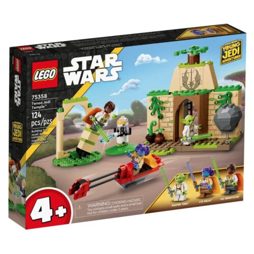 LEGO 75358 Star Wars Tenoo Jedi tempel™