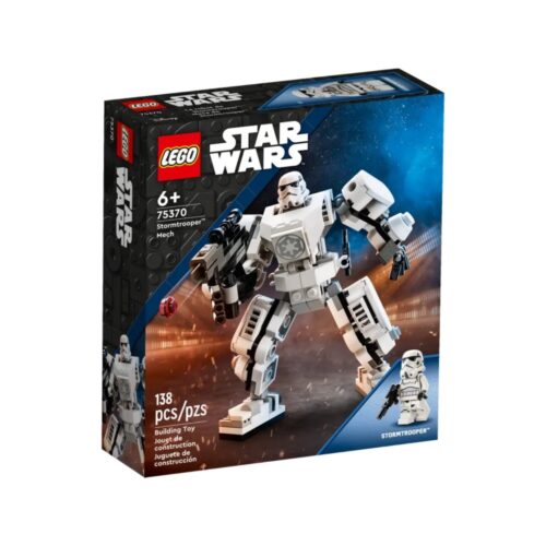 LEGO 75370 Star Wars Stormtrooper™ mecha