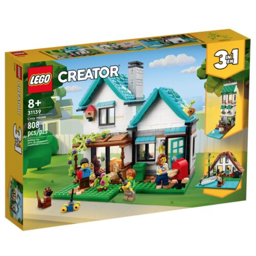 LEGO 31139 Creator Knus huis