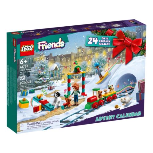 LEGO 41758 Friends LEGO Friends Adventkalender 20 2023