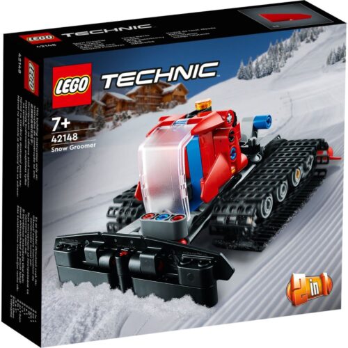 LEGO 42148 Technic Sneeuwschuiver