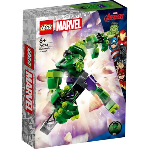 LEGO 76241 Super Heroes Hulk mechapantser